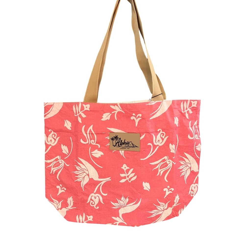 ALOHA COLLECTION DAY TRIPPER 
Pekelo Day Tripper Vintage Red NWT